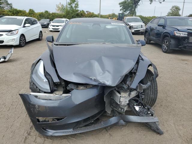 LRW3E1EB1PC921969 - 2023 TESLA MODEL 3 Gri fotoğraf 5