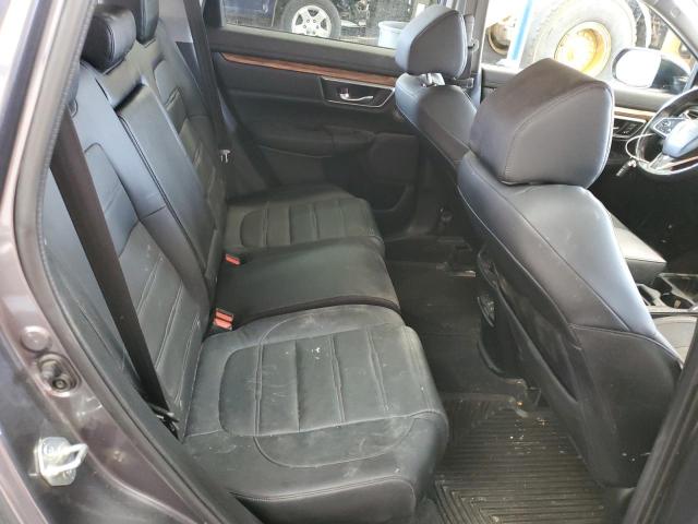 2HKRW2H80LH696989 - 2020 HONDA CR-V EXL გრაფიტი ფოტო 11