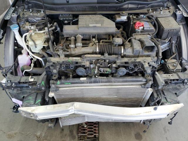 2HKRW2H80LH696989 - 2020 HONDA CR-V EXL გრაფიტი ფოტო 12