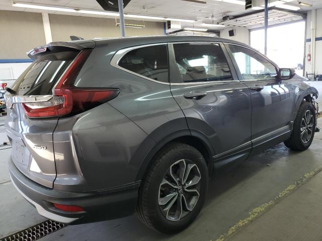 2HKRW2H80LH696989 - 2020 HONDA CR-V EXL გრაფიტი ფოტო 3