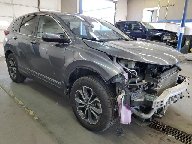 2HKRW2H80LH696989 - 2020 HONDA CR-V EXL გრაფიტი ფოტო 4