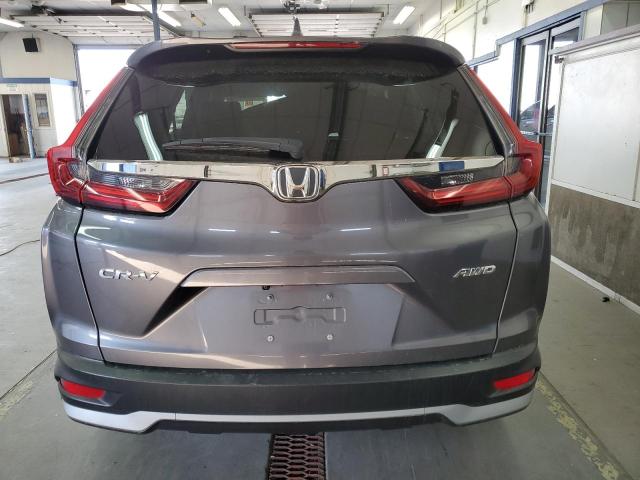 2HKRW2H80LH696989 - 2020 HONDA CR-V EXL გრაფიტი ფოტო 6