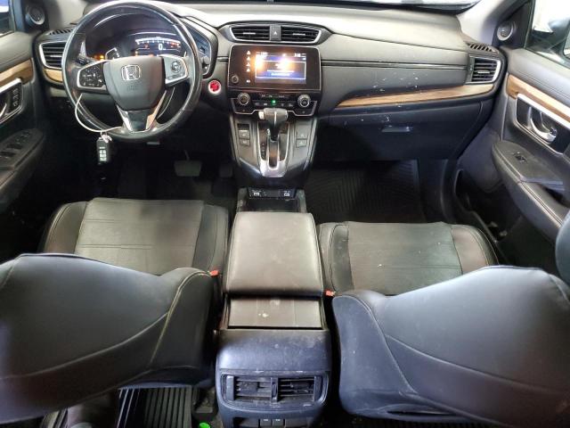 2HKRW2H80LH696989 - 2020 HONDA CR-V EXL გრაფიტი ფოტო 8