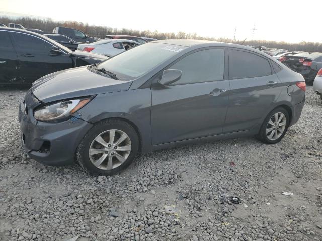 2012 HYUNDAI ACCENT GLS, 