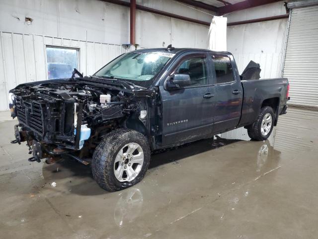 2017 CHEVROLET SILVERADO K1500 LT, 