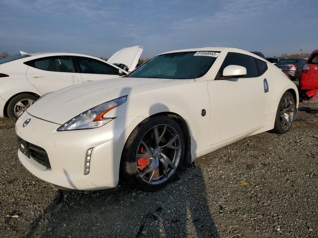 JN1AZ4EH5HM952371 - 2017 NISSAN 370Z BASE WHITE photo 1