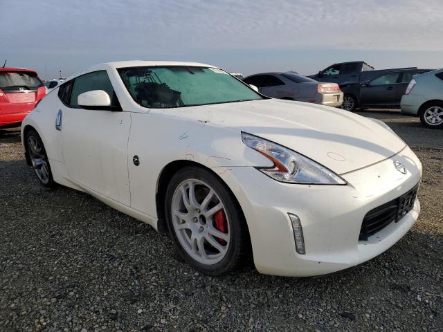 JN1AZ4EH5HM952371 - 2017 NISSAN 370Z BASE WHITE photo 4