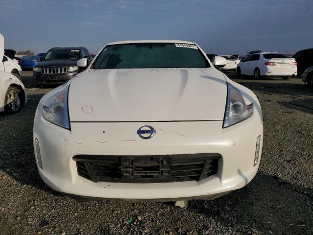 JN1AZ4EH5HM952371 - 2017 NISSAN 370Z BASE WHITE photo 5