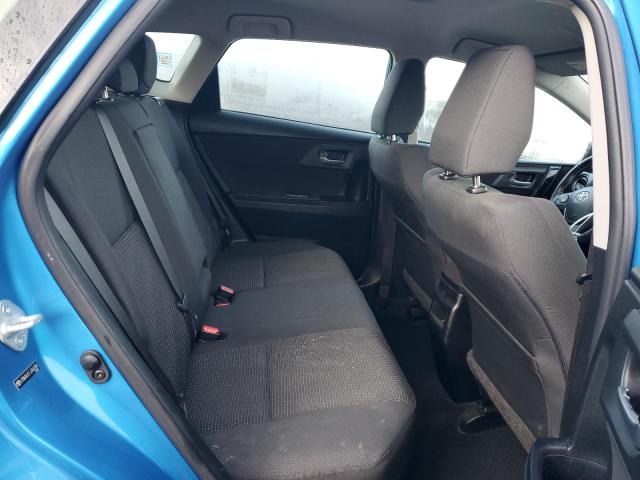 JTNKARJE1JJ563781 - 2018 TOYOTA COROLLA IM BLUE photo 10