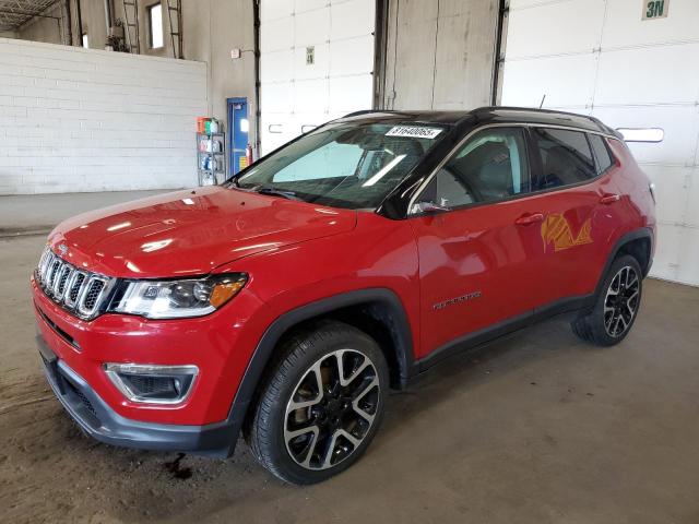 2021 JEEP COMPASS LIMITED, 