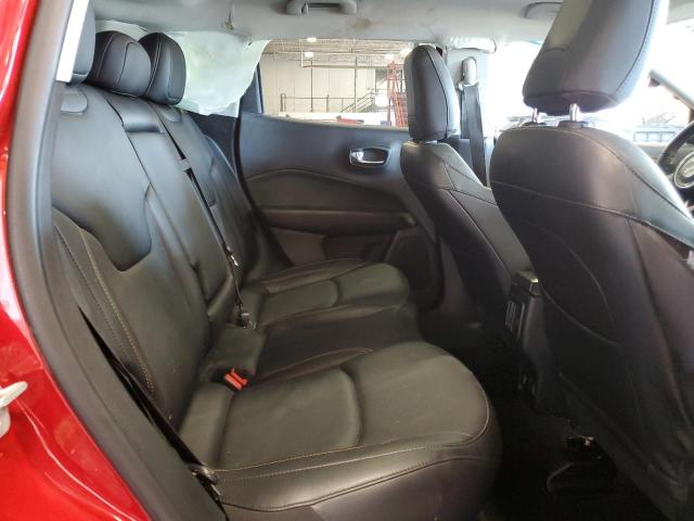 3C4NJDCB4MT502607 - 2021 JEEP COMPASS LIMITED Rojo foto 11