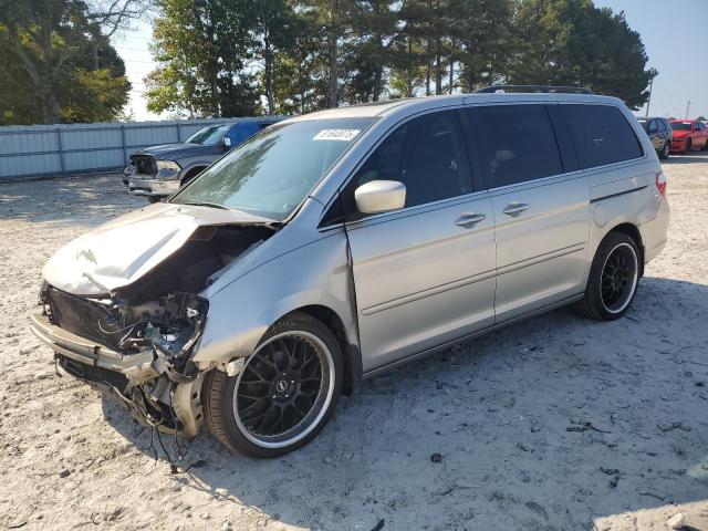 2007 HONDA ODYSSEY TOURING, 