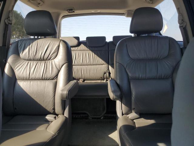 5FNRL38877B048682 - 2007 HONDA ODYSSEY TOURING Silber Foto 10