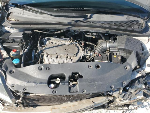 5FNRL38877B048682 - 2007 HONDA ODYSSEY TOURING Silber Foto 12