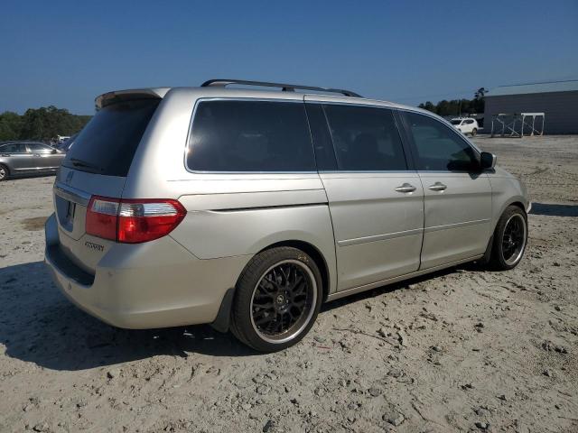 5FNRL38877B048682 - 2007 HONDA ODYSSEY TOURING Silber Foto 3