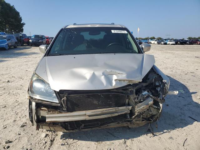 5FNRL38877B048682 - 2007 HONDA ODYSSEY TOURING Silber Foto 5