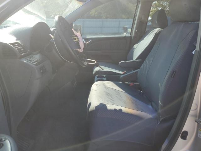 5FNRL38877B048682 - 2007 HONDA ODYSSEY TOURING Silber Foto 7