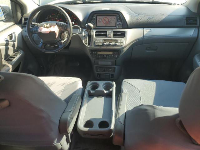 5FNRL38877B048682 - 2007 HONDA ODYSSEY TOURING Silber Foto 8