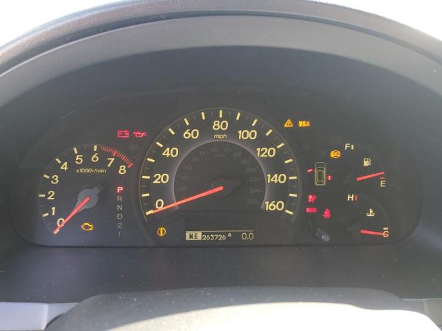 5FNRL38877B048682 - 2007 HONDA ODYSSEY TOURING Silber Foto 9