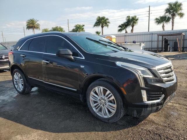 1GYKNCRS8HZ112031 - 2017 CADILLAC XT5 PREMIUM LUXURY BLACK photo 4