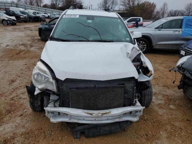 2CNALDEW6A6398867 - 2010 CHEVROLET EQUINOX LT WHITE photo 5