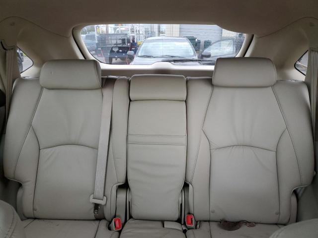 2T2HK31U47C038343 - 2007 LEXUS RX 350 TAN photo 10