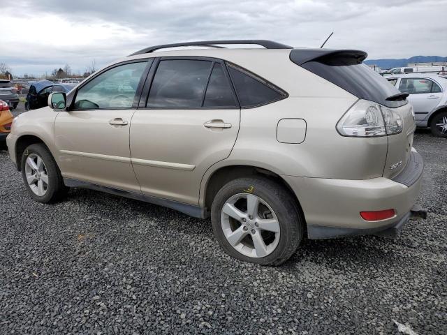 2T2HK31U47C038343 - 2007 LEXUS RX 350 TAN photo 2