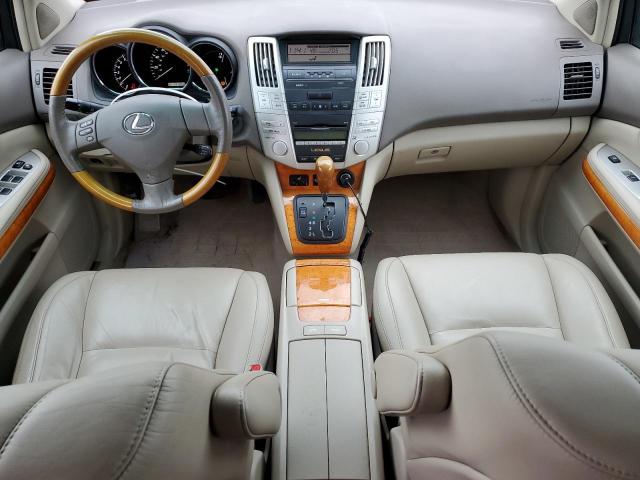 2T2HK31U47C038343 - 2007 LEXUS RX 350 TAN photo 8