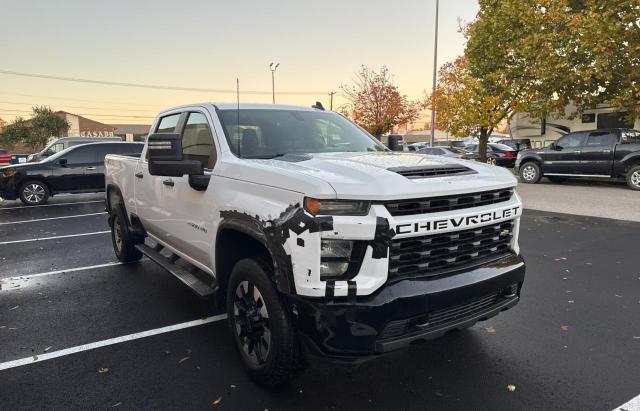 2020 CHEVROLET SILVERADO K2500 CUSTOM, 