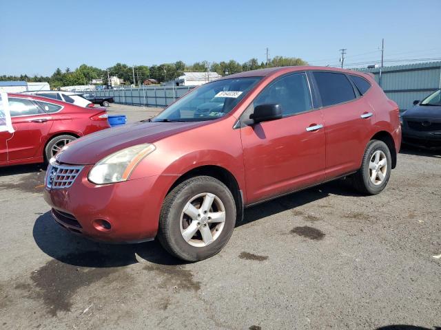 2010 NISSAN ROGUE S, 