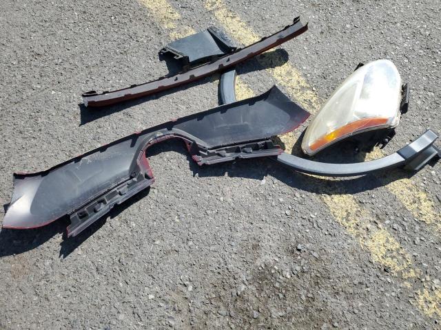 JN8AS5MV1AW138361 - 2010 NISSAN ROGUE S წითელი ფოტო 12