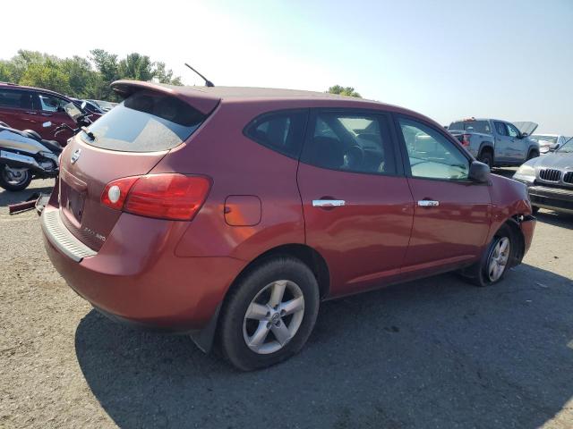 JN8AS5MV1AW138361 - 2010 NISSAN ROGUE S წითელი ფოტო 3