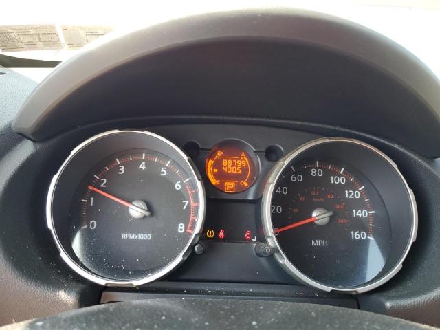 JN8AS5MV1AW138361 - 2010 NISSAN ROGUE S წითელი ფოტო 9