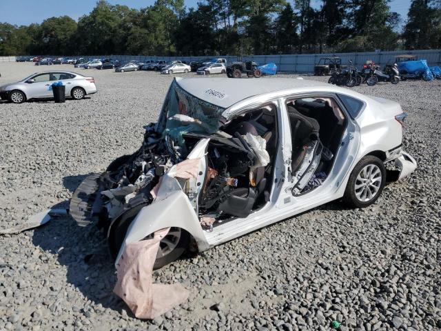 2019 NISSAN SENTRA S, 