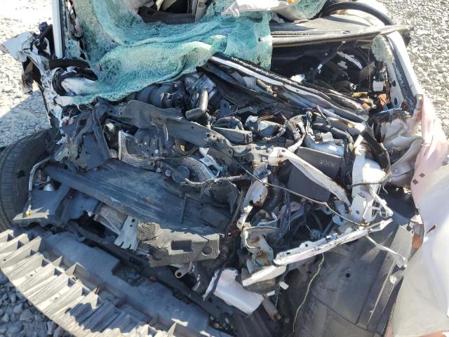 3N1AB7AP8KY223014 - 2019 NISSAN SENTRA S თეთრი ფოტო 11