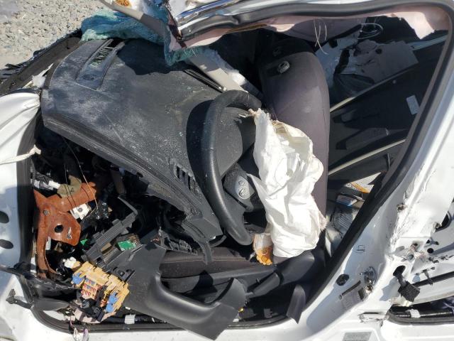 3N1AB7AP8KY223014 - 2019 NISSAN SENTRA S თეთრი ფოტო 7