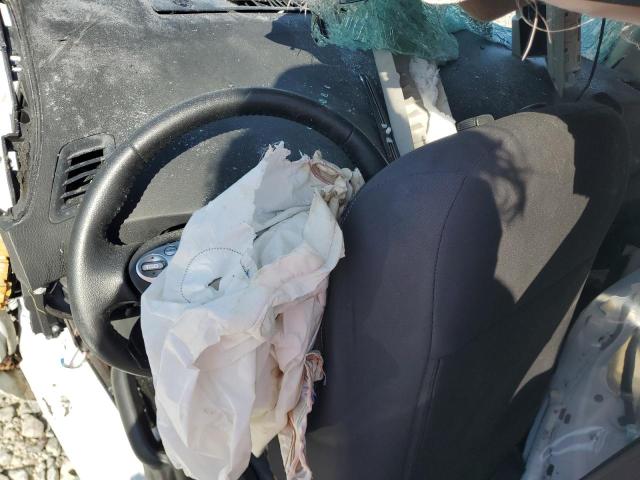 3N1AB7AP8KY223014 - 2019 NISSAN SENTRA S თეთრი ფოტო 8