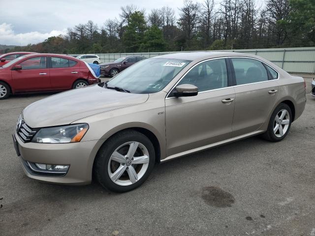 2015 VOLKSWAGEN PASSAT S, 