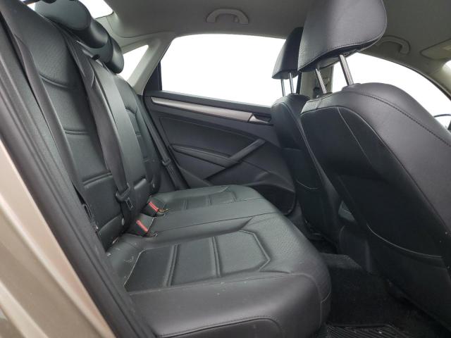 1VWAT7A35FC110544 - 2015 VOLKSWAGEN PASSAT S თაფლისფერი ფოტო 10