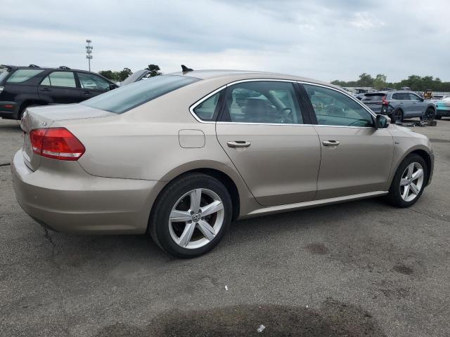 1VWAT7A35FC110544 - 2015 VOLKSWAGEN PASSAT S თაფლისფერი ფოტო 3