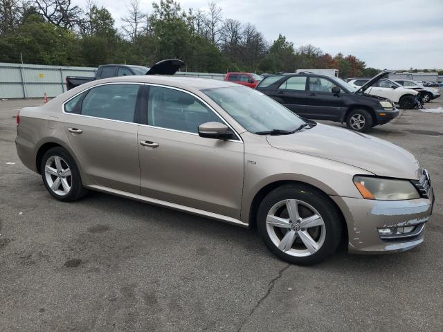 1VWAT7A35FC110544 - 2015 VOLKSWAGEN PASSAT S თაფლისფერი ფოტო 4