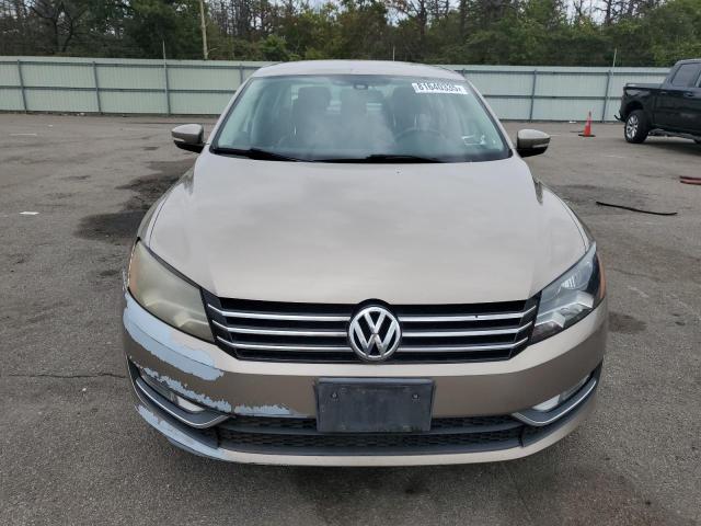 1VWAT7A35FC110544 - 2015 VOLKSWAGEN PASSAT S თაფლისფერი ფოტო 5