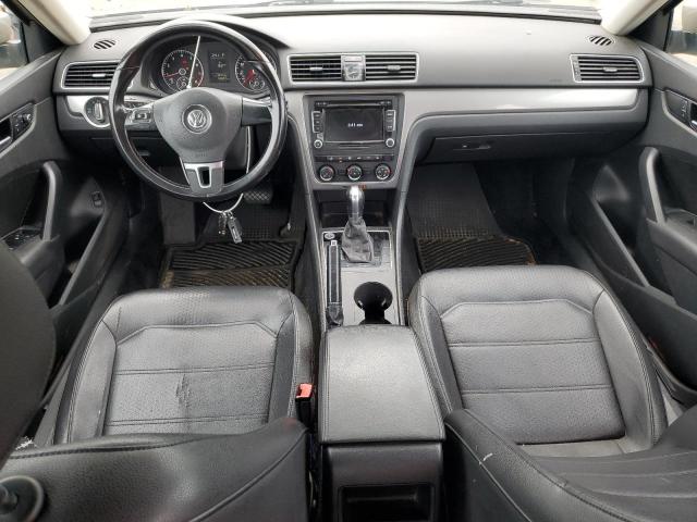 1VWAT7A35FC110544 - 2015 VOLKSWAGEN PASSAT S თაფლისფერი ფოტო 8