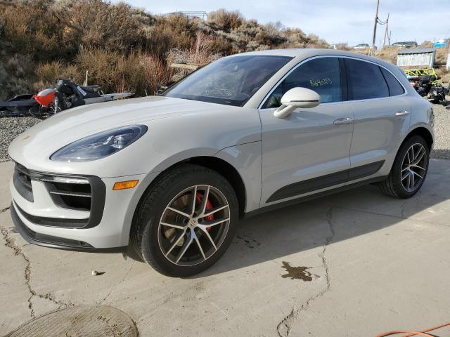 2023 PORSCHE MACAN S, 