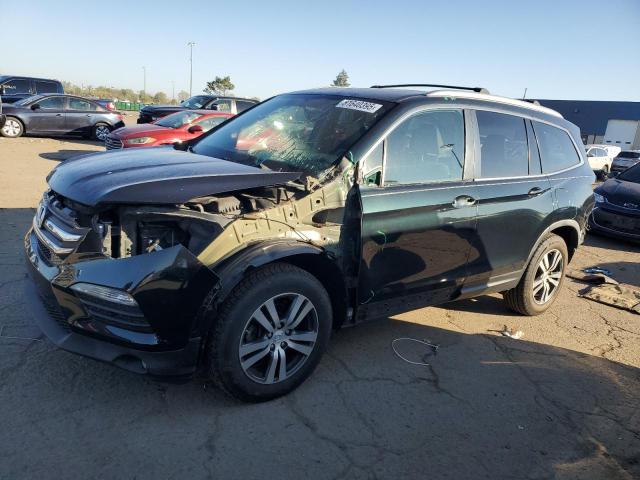 2017 HONDA PILOT EXL, 