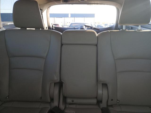 5FNYF6H51HB060743 - 2017 HONDA PILOT EXL GREEN photo 10