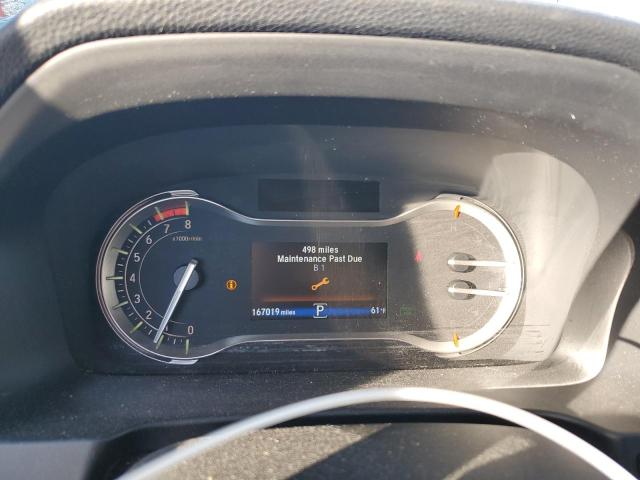 5FNYF6H51HB060743 - 2017 HONDA PILOT EXL GREEN photo 9