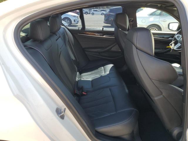 WBSJF0C05LCD55453 - 2020 BMW M5 BASE WHITE photo 10