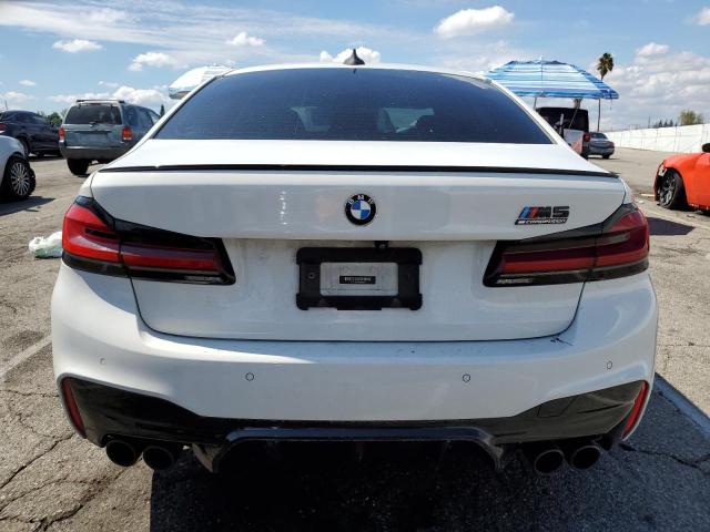 WBSJF0C05LCD55453 - 2020 BMW M5 BASE WHITE photo 6