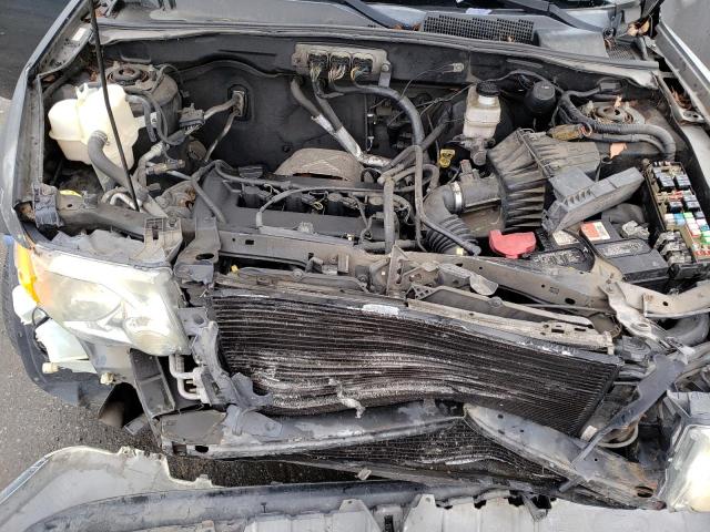 1FMCU02Z08KB35763 - 2008 FORD ESCAPE XLS GRAY photo 11